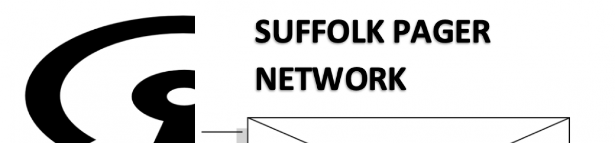 SUFFOLK (UK) PAGER NETWORK